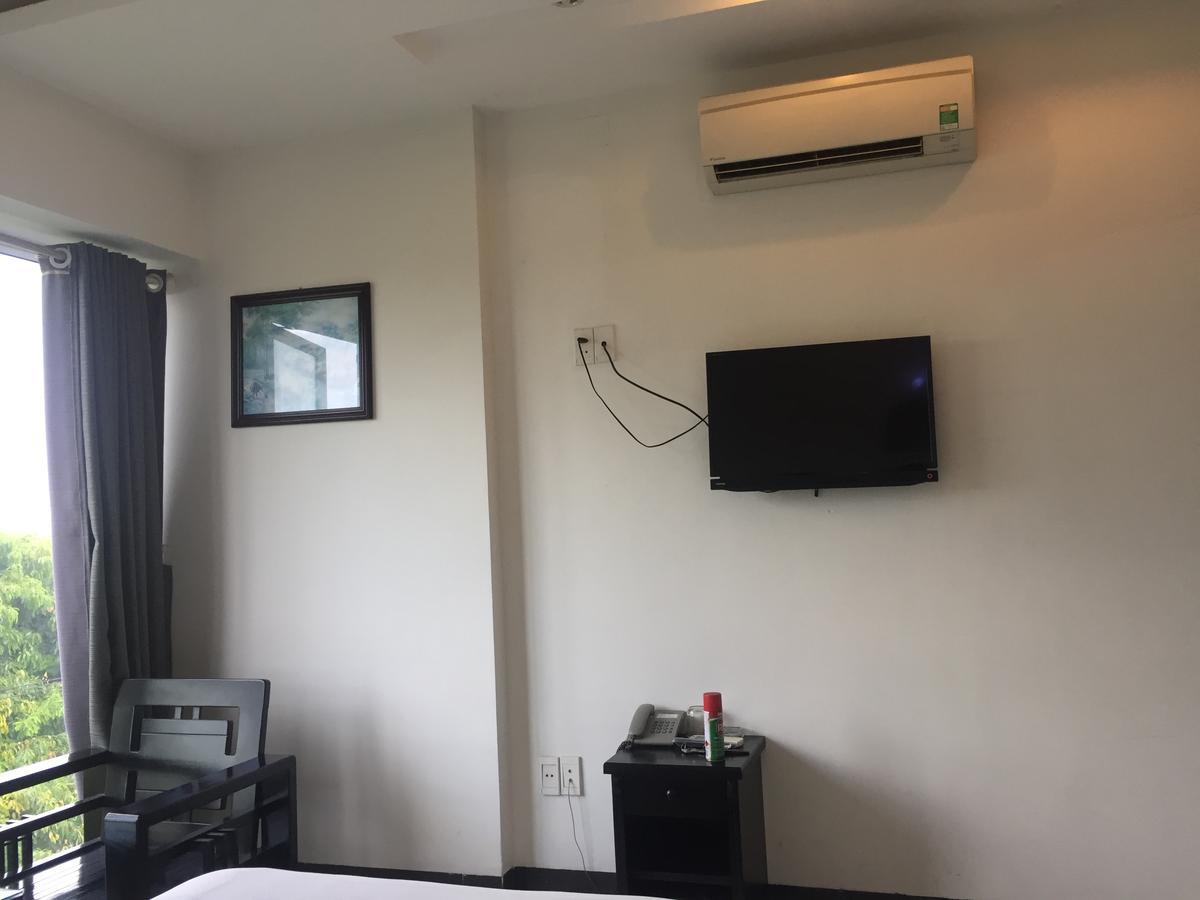 Khue My Hotel Дананг Екстер'єр фото