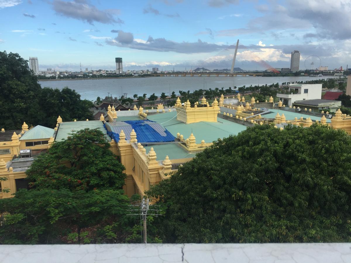 Khue My Hotel Дананг Екстер'єр фото