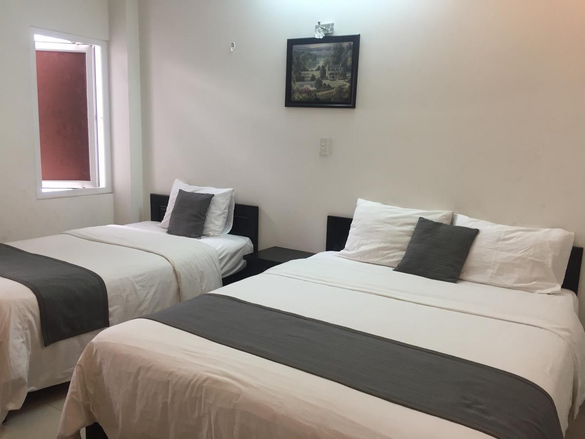 Khue My Hotel Дананг Екстер'єр фото