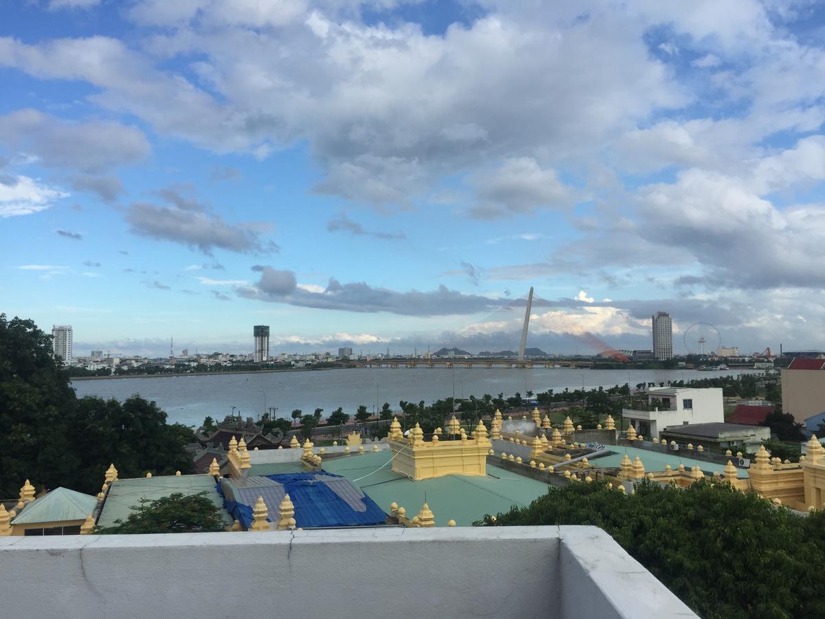 Khue My Hotel Дананг Екстер'єр фото