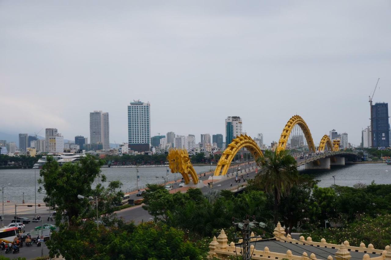 Khue My Hotel Дананг Екстер'єр фото