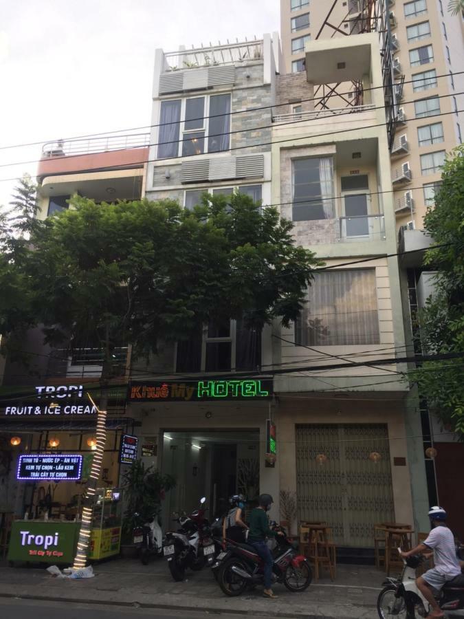 Khue My Hotel Дананг Екстер'єр фото